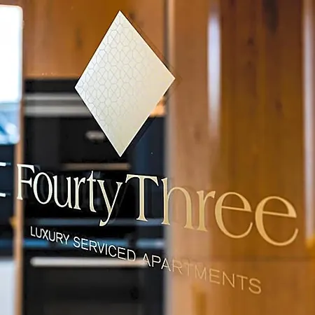 Aparthotel Fourty Three Luxury Serviced 5*