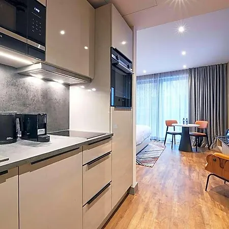 Fourty Three Luxury Serviced Aparthotel 5*