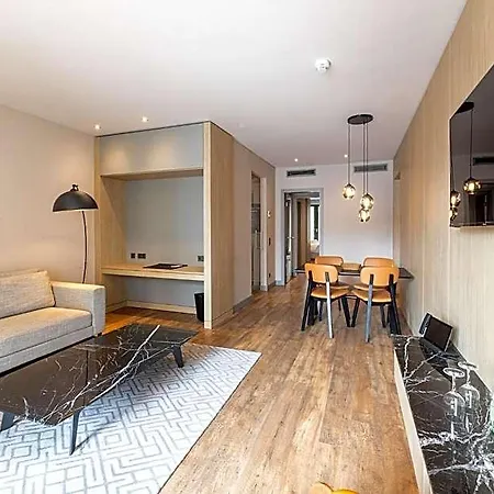 Fourty Three Luxury Serviced Aparthotel