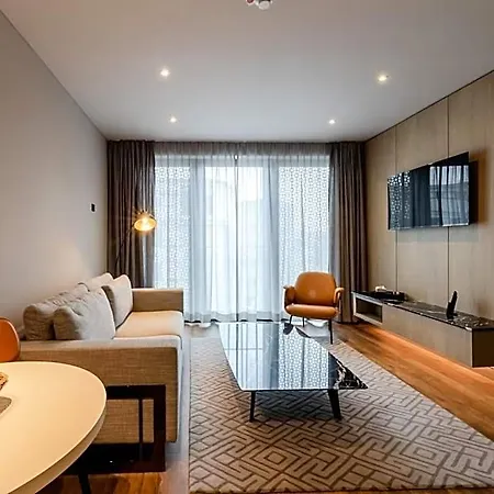 Aparthotel Fourty Three Luxury Serviced Düsseldorf