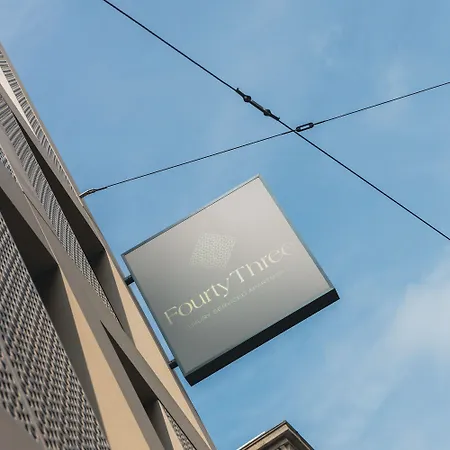 Fourty Three Luxury Serviced Aparthotel