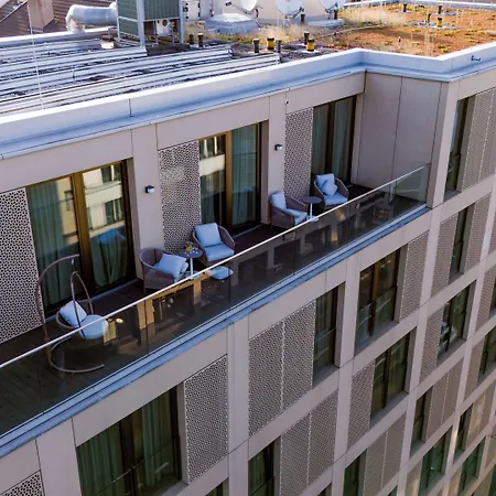 Fourty Three Luxury Serviced Apartmanhotel Düsseldorf