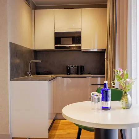 Fourty Three Luxury Serviced Düsseldorf