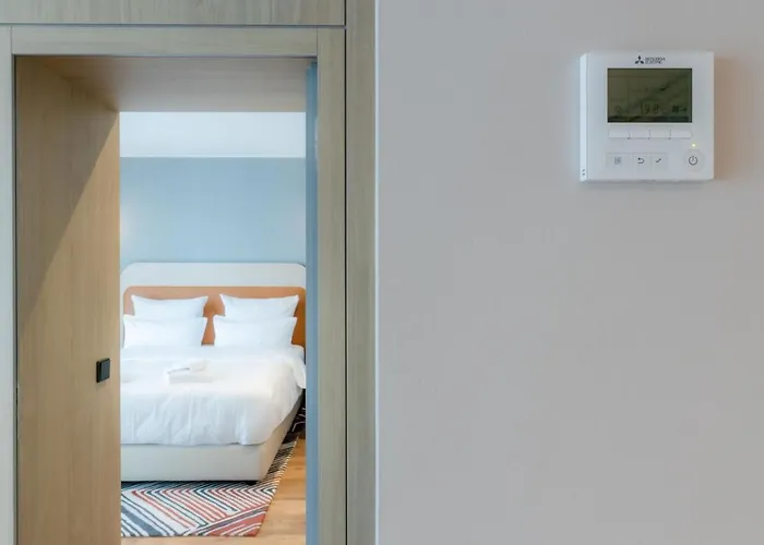 Fourty Three Luxury Serviced 아파트호텔 뒤셀도르프