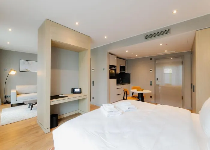 Apartmanhotel Fourty Three Luxury Serviced Düsseldorf