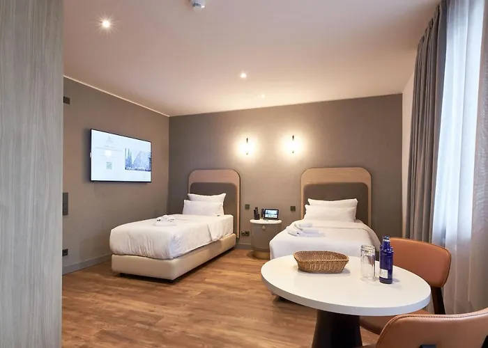 Fourty Three Luxury Serviced 5* 뒤셀도르프