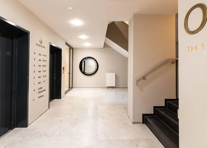 Fourty Three Luxury Serviced