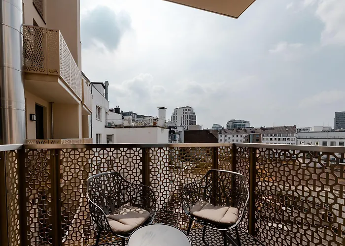 Fourty Three Luxury Serviced Aparthotel 5*