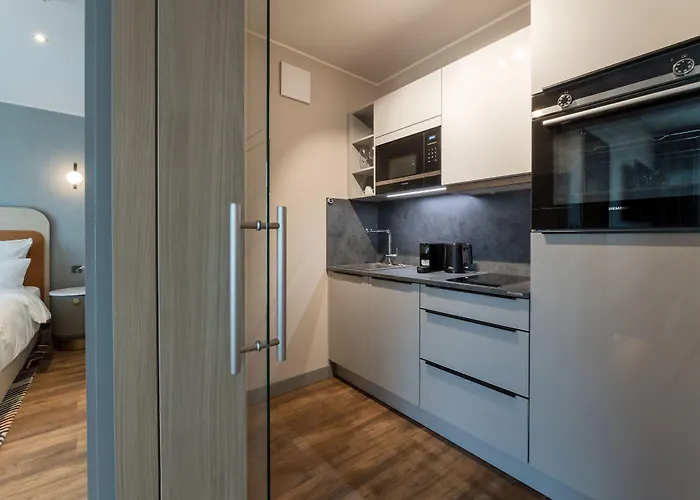 Fourty Three Luxury Serviced Aparthotel Düsseldorf