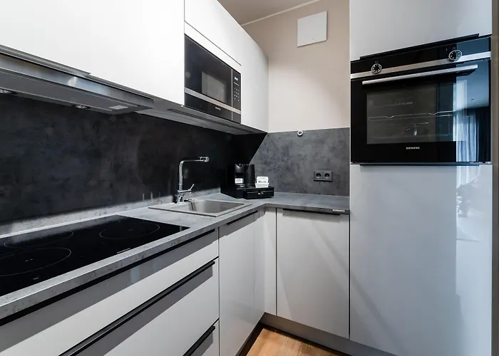 Fourty Three Luxury Serviced 5* Düsseldorf