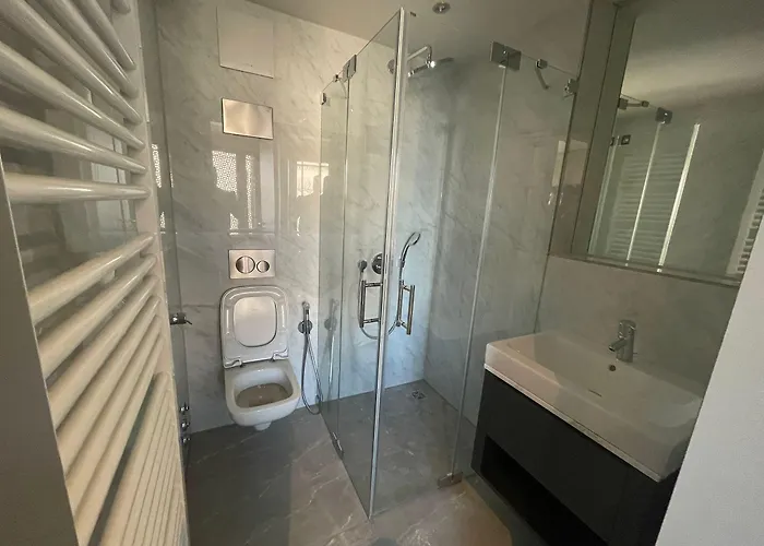 Aparthotel Fourty Three Luxury Serviced