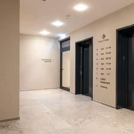 Fourty Three Luxury Serviced 5*