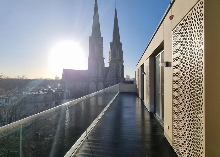 Fourty Three Luxury Serviced Aparthotel Dusseldorf