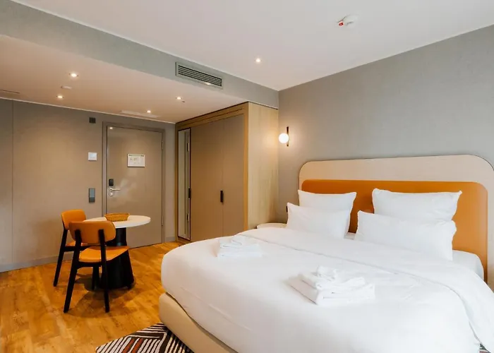 Fourty Three Luxury Serviced Aparthotel Dusseldorf