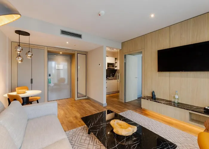 Fourty Three Luxury Serviced Dusseldorf