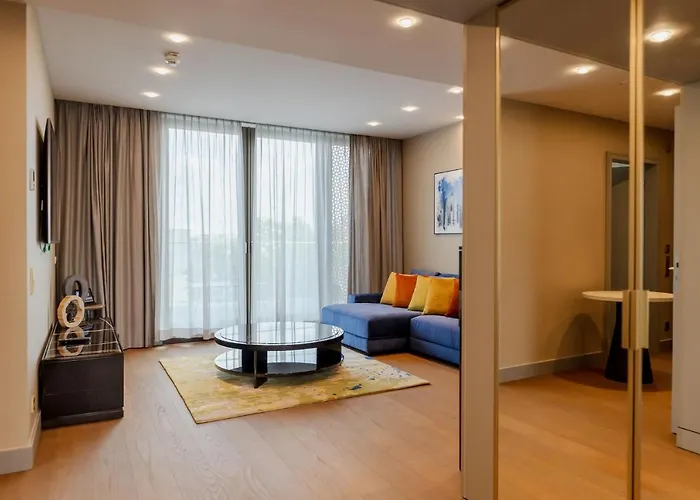 Aparthotel Fourty Three Luxury Serviced