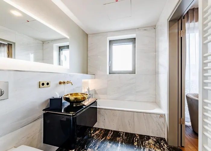 Aparthotel Fourty Three Luxury Serviced Dusseldorf