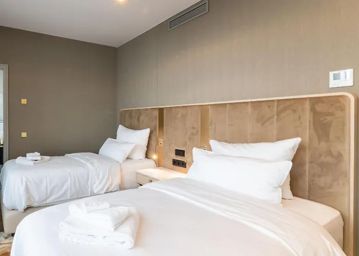 Fourty Three Luxury Serviced 5* Dusseldorf