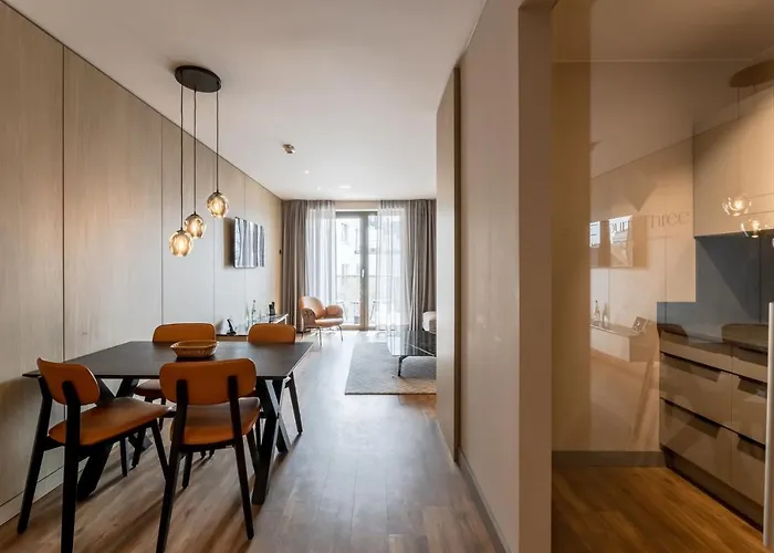 Fourty Three Luxury Serviced Dusseldorf