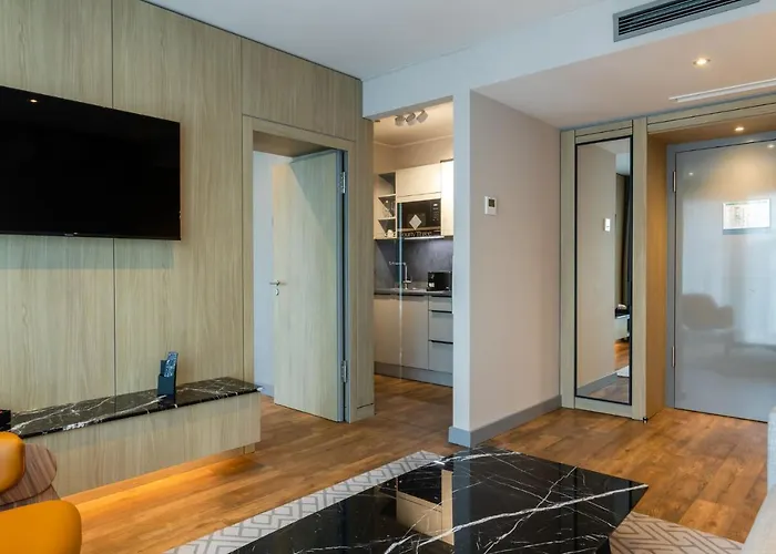 Fourty Three Luxury Serviced 5* Dusseldorf