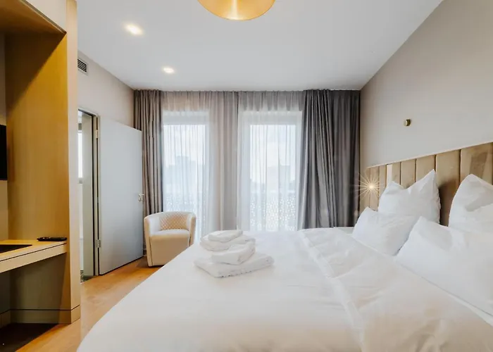 Fourty Three Luxury Serviced Aparthotel Dusseldorf