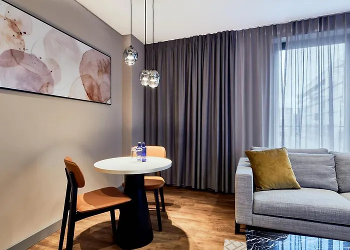 Aparthotel Fourty Three Luxury Serviced 5*