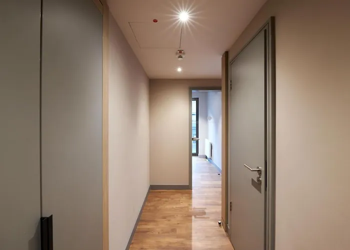 Fourty Three Luxury Serviced Aparthotel