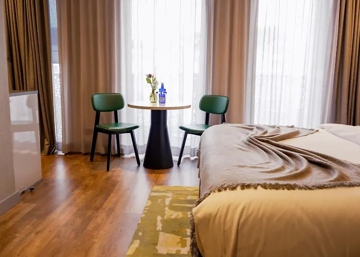 Fourty Three Luxury Serviced Aparthotel