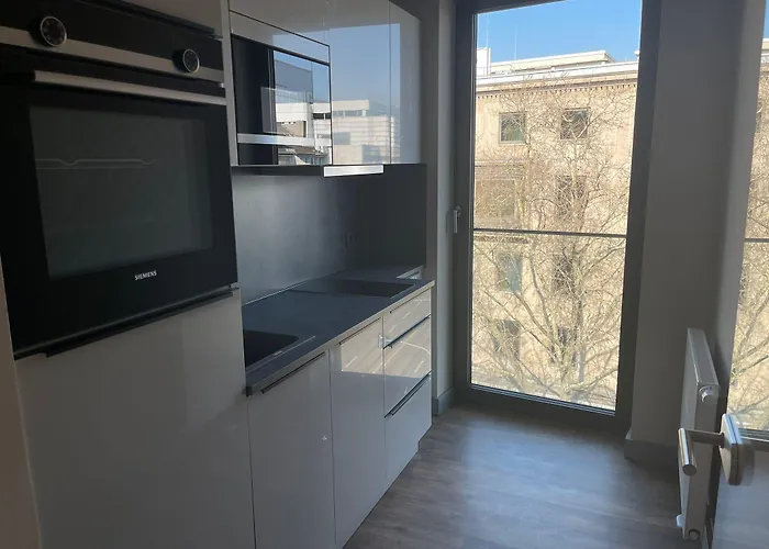 Aparthotel Fourty Three Luxury Serviced Dusseldorf