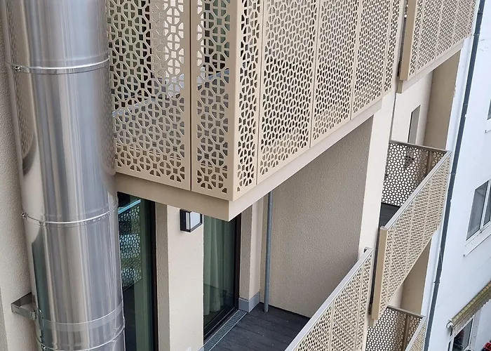 Aparthotel Fourty Three Luxury Serviced Dusseldorf