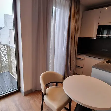 Fourty Three Luxury Serviced Appart hôtel 5*