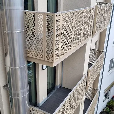 Appart hôtel Fourty Three Luxury Serviced Düsseldorf