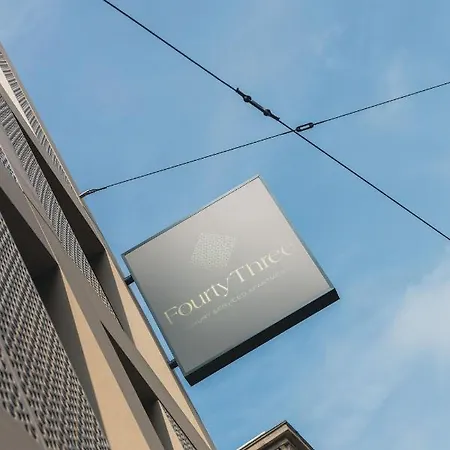 Fourty Three Luxury Serviced 5*