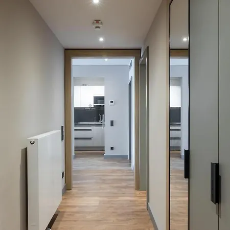 Appart hôtel Fourty Three Luxury Serviced