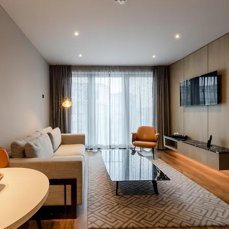 Appart hôtel Fourty Three Luxury Serviced Düsseldorf
