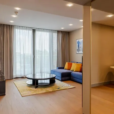 Appart hôtel Fourty Three Luxury Serviced