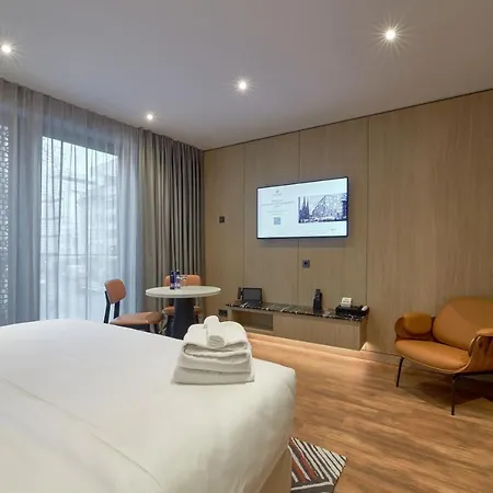 Appart hôtel Fourty Three Luxury Serviced 5*