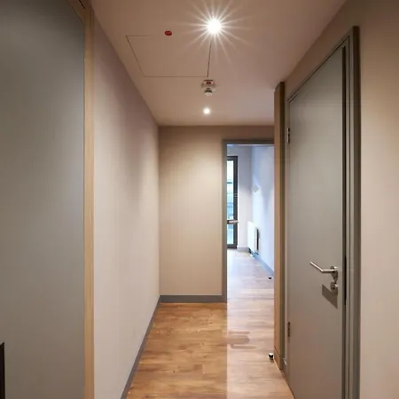 Fourty Three Luxury Serviced Appart hôtel