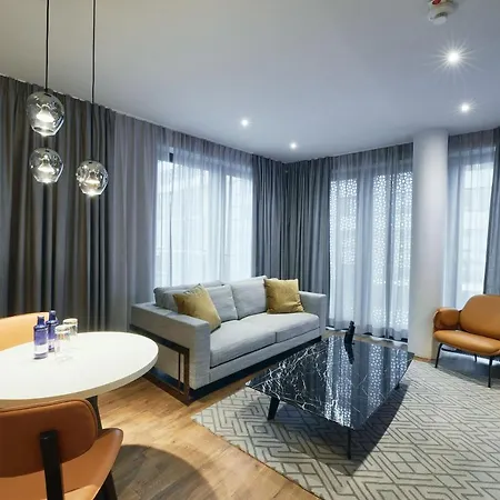 Appart hôtel Fourty Three Luxury Serviced Düsseldorf