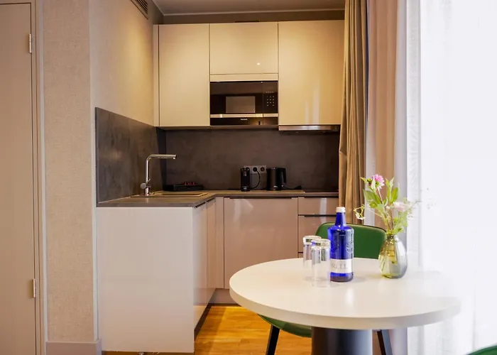 Fourty Three Luxury Serviced Aparthotel 5*