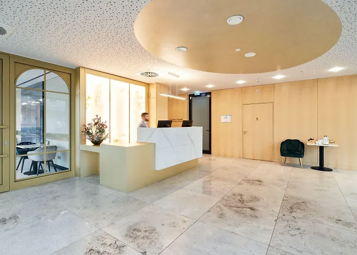 Fourty Three Luxury Serviced Düsseldorf