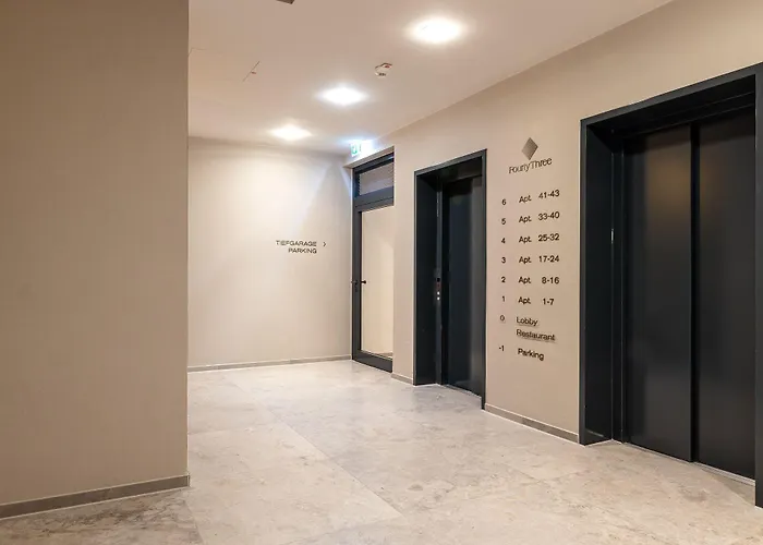 Fourty Three Luxury Serviced 5*